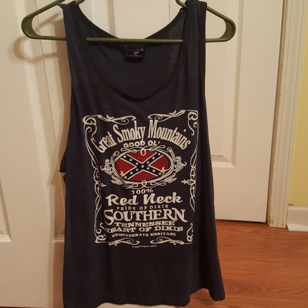 Men's tank